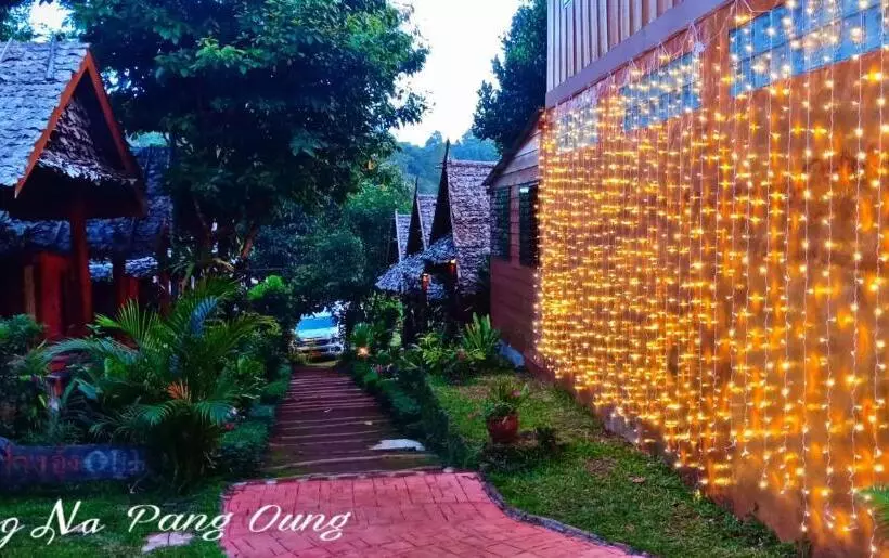 Majatalo ลุงนะ โฮมสเตย์ ปางอุ๋ง แม่ฮ่องสอน