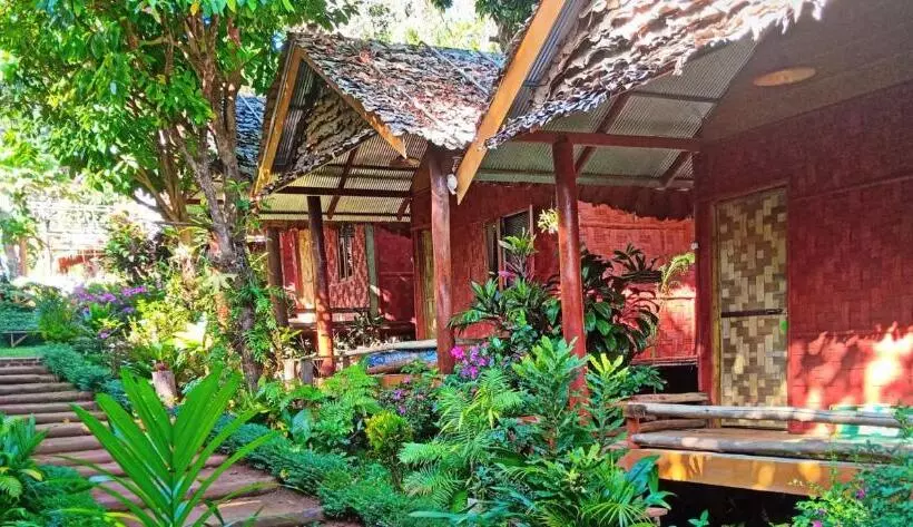 Majatalo ลุงนะ โฮมสเตย์ ปางอุ๋ง แม่ฮ่องสอน