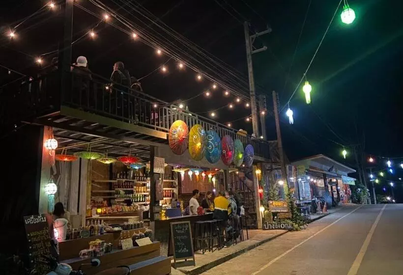 Majatalo ลุงนะ โฮมสเตย์ ปางอุ๋ง แม่ฮ่องสอน