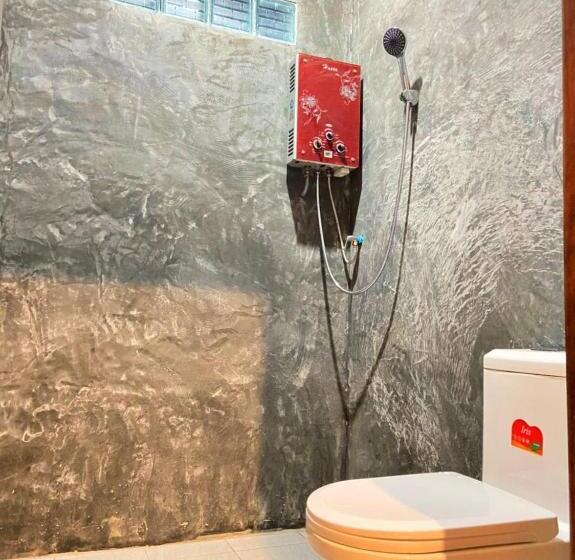 Pension ลุงนะ โฮมสเตย์ ปางอุ๋ง แม่ฮ่องสอน