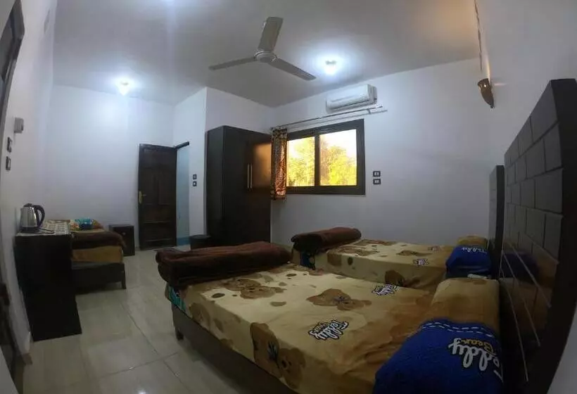 پانسیون Abazido Nubian Guest House