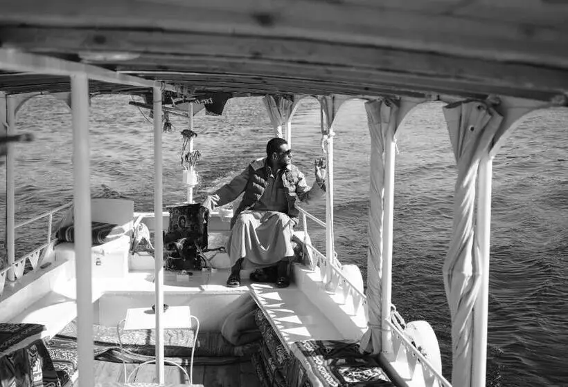 پانسیون Abazido Nubian Guest House