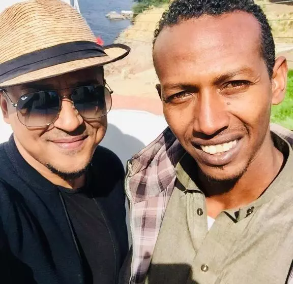 پانسیون Abazido Nubian Guest House