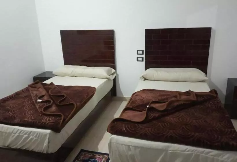 پانسیون Abazido Nubian Guest House