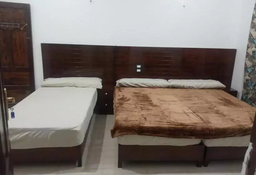 پانسیون Abazido Nubian Guest House