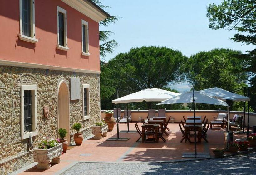 פנסיון Agriturismo Terre Della Rinascita