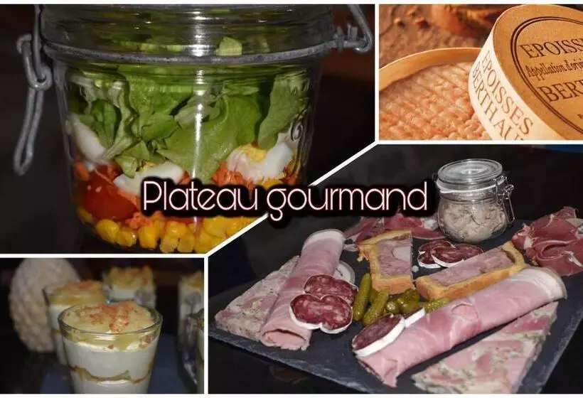 Majatalo Chambre D Hôte L épineuse