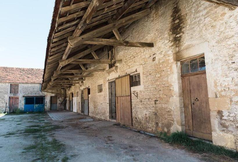 膳宿费 Chambre D Hôte L épineuse