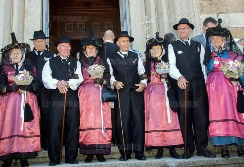 ペンション Domaine Des Charmilles