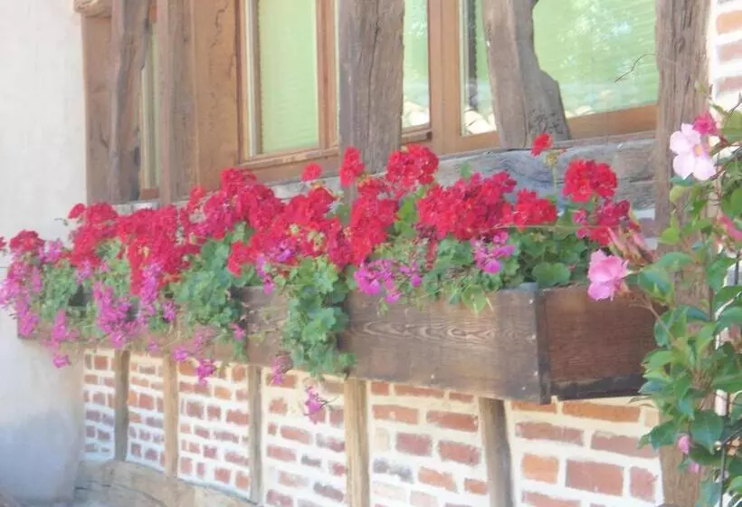 ペンション Domaine Des Charmilles