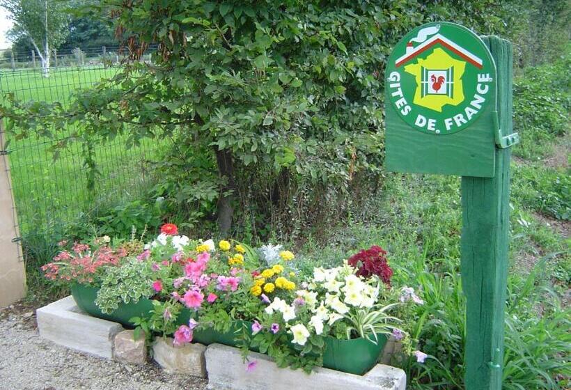 פנסיון Domaine Des Charmilles