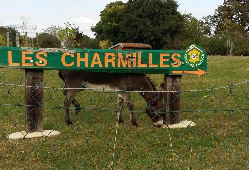 פנסיון Domaine Des Charmilles