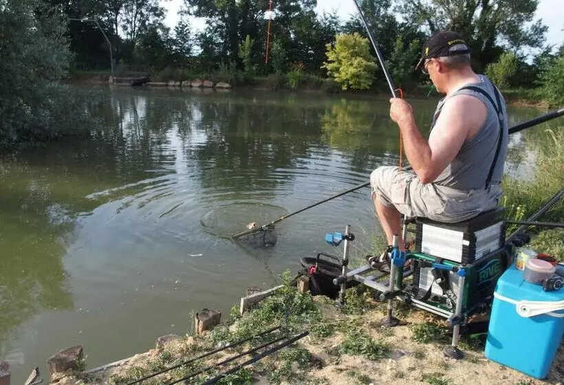 ペンション Domaine Des Charmilles