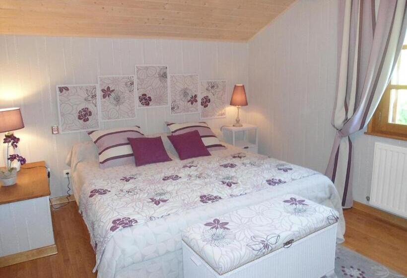 פנסיון Domaine Des Charmilles