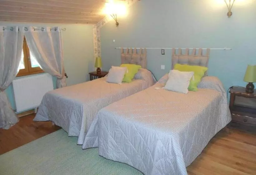 ペンション Domaine Des Charmilles