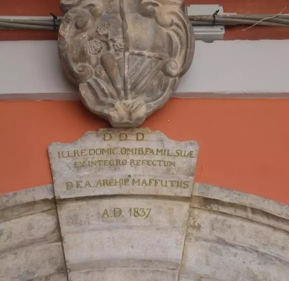 Majatalo Palazzo Gentilizio De Maffutiis
