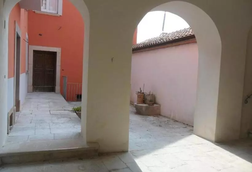 Majatalo Palazzo Gentilizio De Maffutiis