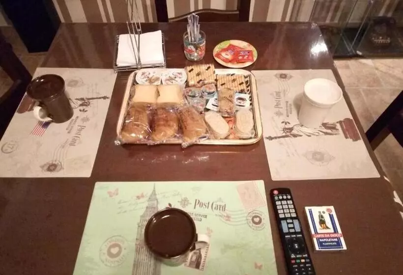 Majatalo Palazzo Gentilizio De Maffutiis