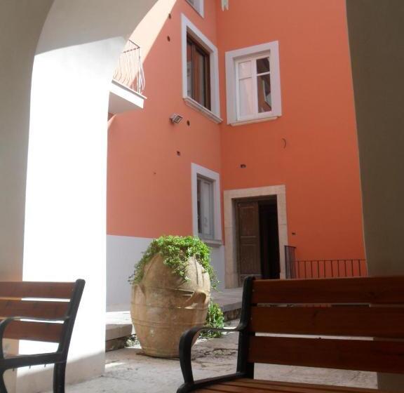 פנסיון Palazzo Gentilizio De Maffutiis