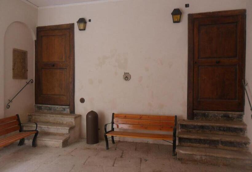 פנסיון Palazzo Gentilizio De Maffutiis