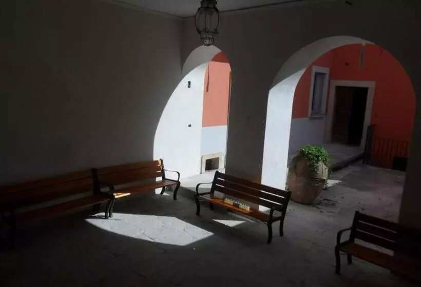 Majatalo Palazzo Gentilizio De Maffutiis