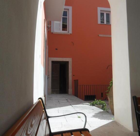 פנסיון Palazzo Gentilizio De Maffutiis