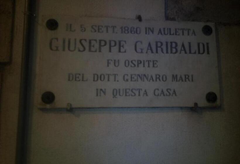 פנסיון Palazzo Gentilizio De Maffutiis