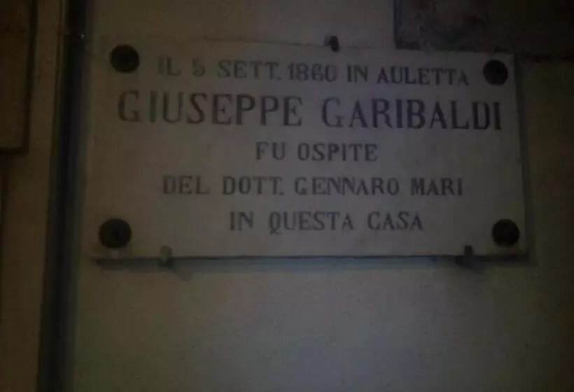 Majatalo Palazzo Gentilizio De Maffutiis