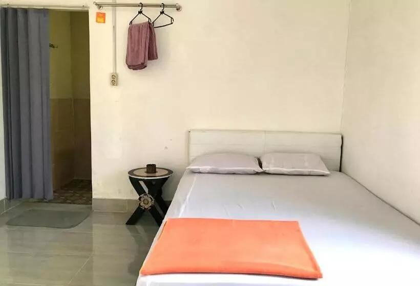 ペンション Rinjani Terrace Cottage