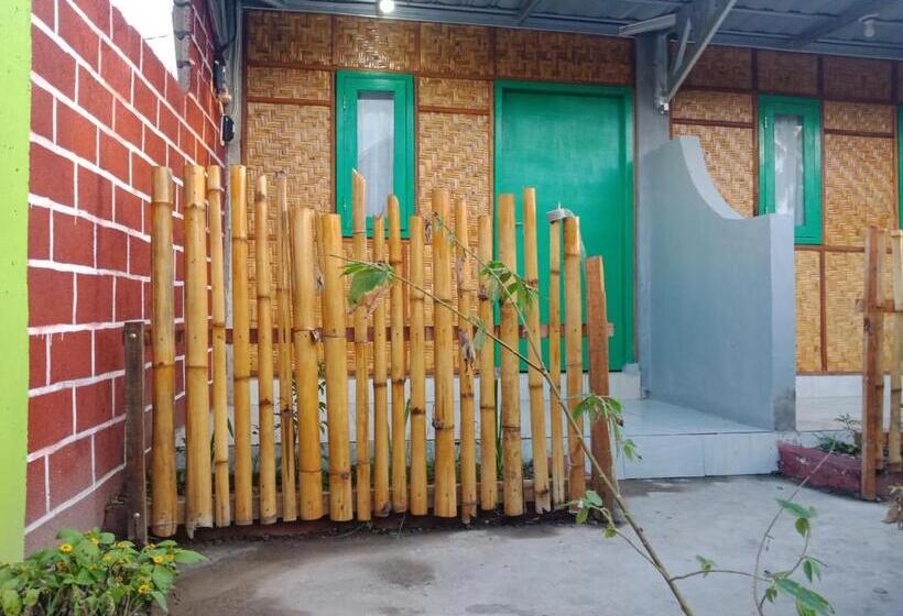 بنسيون Rinjani Terrace Cottage