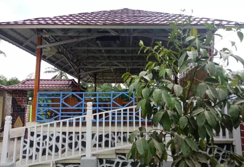 ペンション Rinjani Terrace Cottage