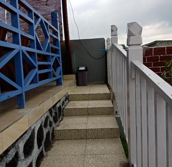 بنسيون Rinjani Terrace Cottage