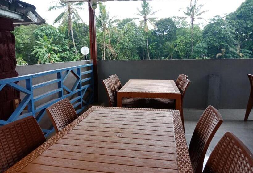 بنسيون Rinjani Terrace Cottage