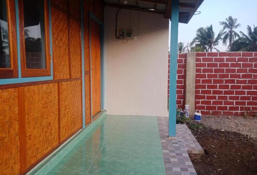 بنسيون Rinjani Terrace Cottage