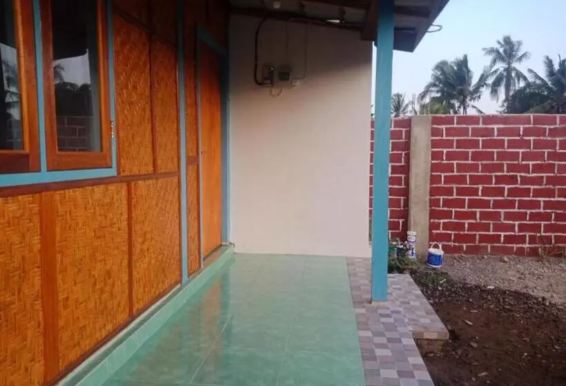 ペンション Rinjani Terrace Cottage