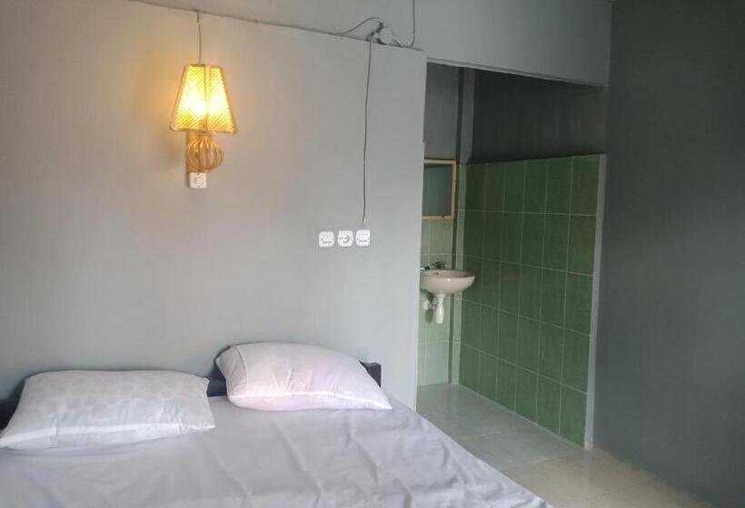 بنسيون Rinjani Terrace Cottage