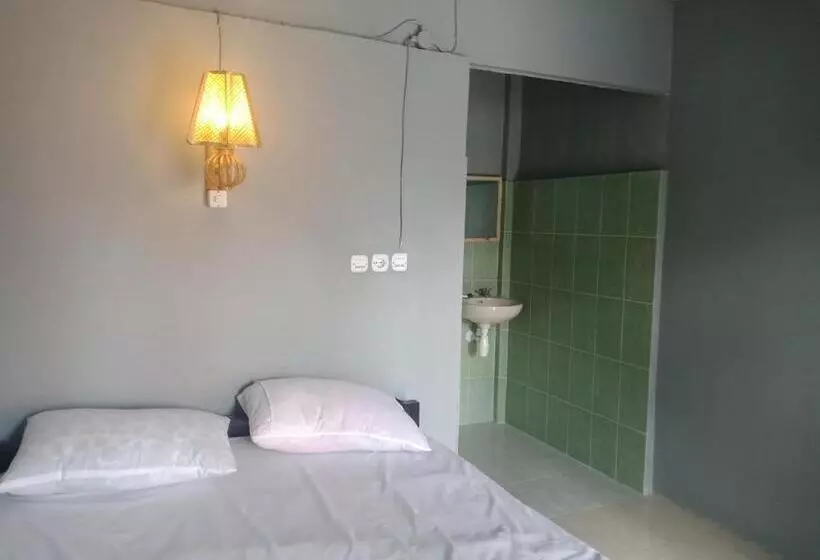 ペンション Rinjani Terrace Cottage