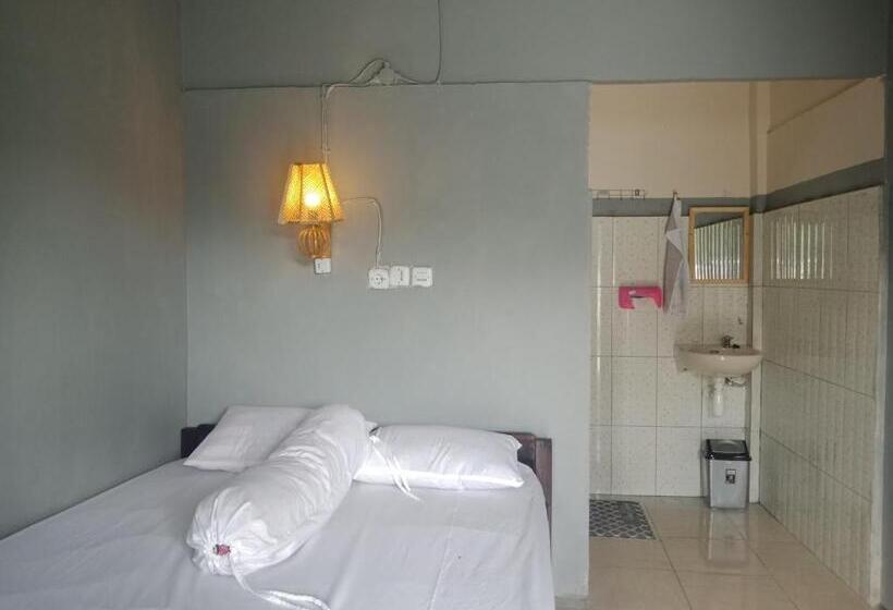 بنسيون Rinjani Terrace Cottage