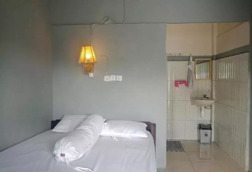 ペンション Rinjani Terrace Cottage