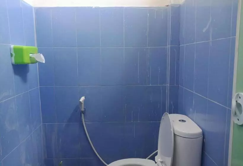 ペンション Rinjani Terrace Cottage