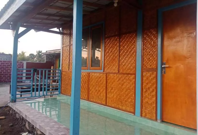 ペンション Rinjani Terrace Cottage