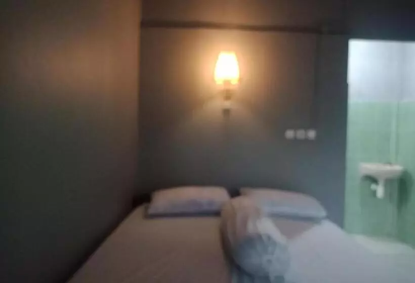 ペンション Rinjani Terrace Cottage