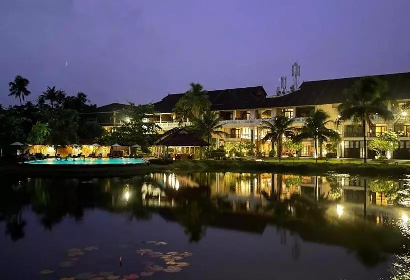 Plumeria Lake Resort & Spa, By Zaahrah Hotels And Resorts
