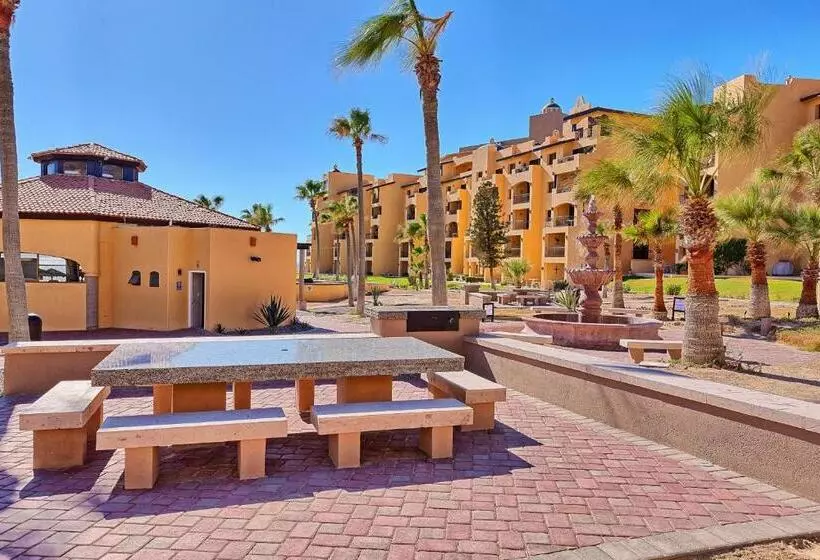リゾートホテル Princesa De Penasco Condo C101 Sandy Beach Puerto Penasco