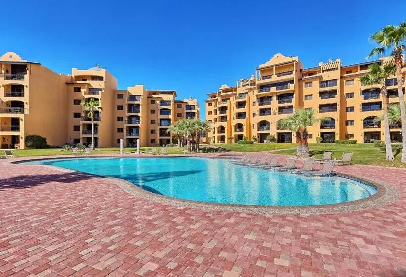 リゾートホテル Princesa De Penasco Condo C101 Sandy Beach Puerto Penasco