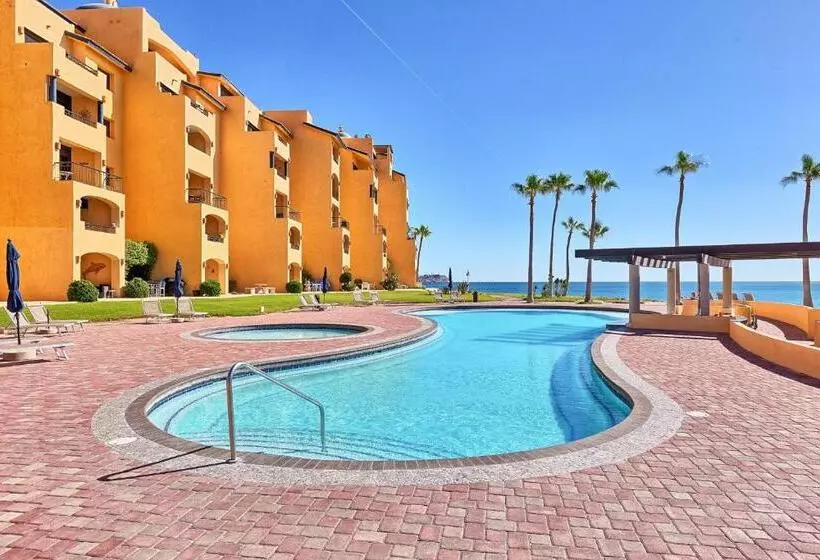 リゾートホテル Princesa De Penasco Condo C101 Sandy Beach Puerto Penasco