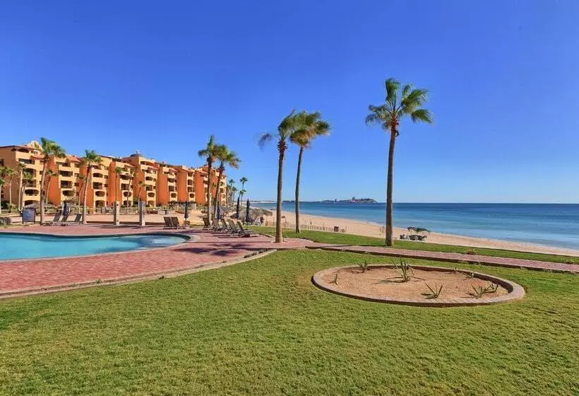 リゾートホテル Princesa De Penasco Condo C101 Sandy Beach Puerto Penasco