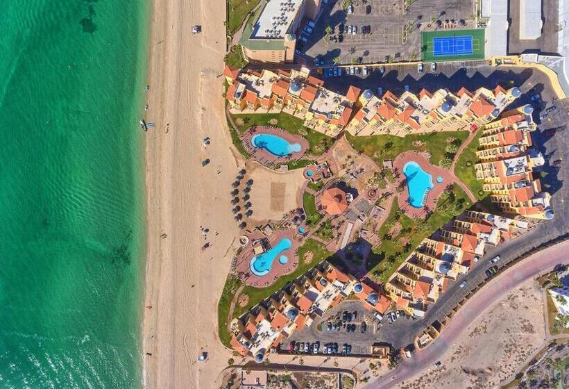 منتجع Princesa De Penasco Condo C101 Sandy Beach Puerto Penasco