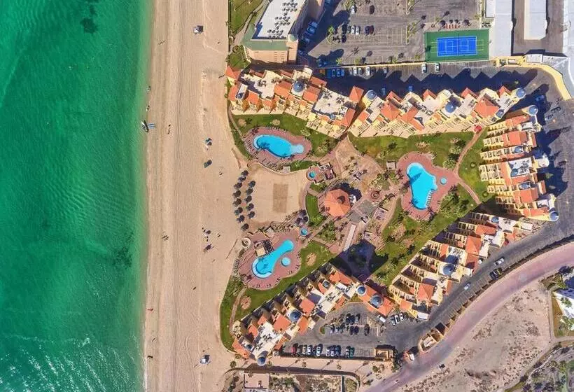 リゾートホテル Princesa De Penasco Condo C101 Sandy Beach Puerto Penasco