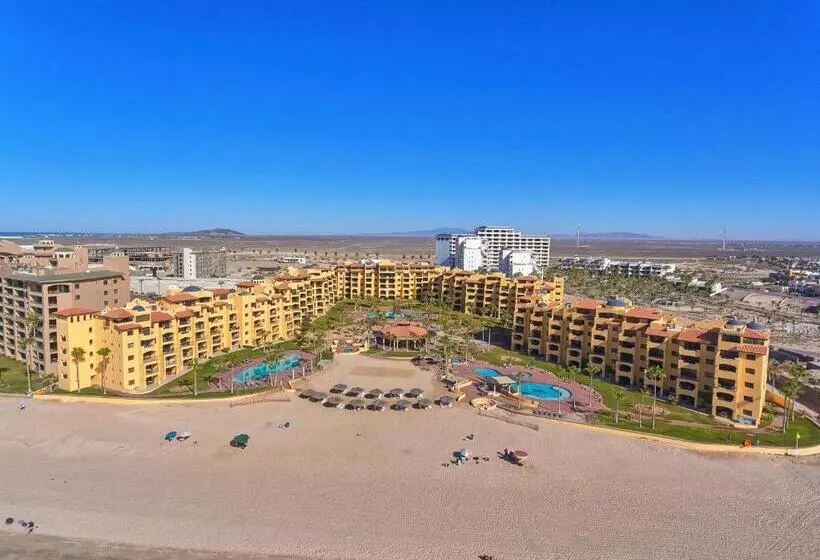 リゾートホテル Princesa De Penasco Condo C101 Sandy Beach Puerto Penasco